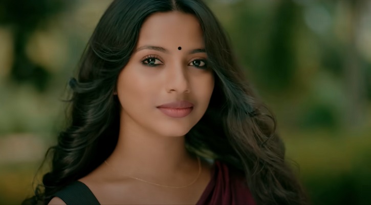 আসিফের গানে মডেল হয়ে সামনে এলেন সেই সিঁথি!